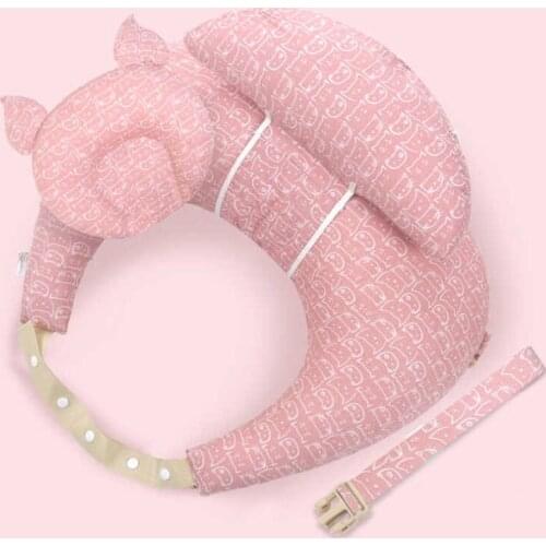 Maternity Pregnancy Prenatal Pillow Breastfeeding Pillow Waist Protection Accessories Postnatal Hug Baby Anti-spitting Support