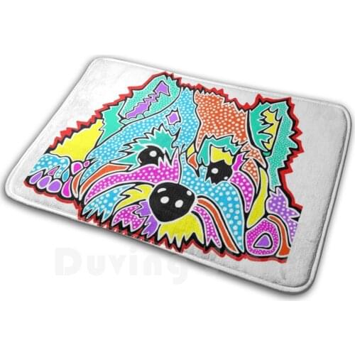 Westie West Highland Dog Pet Terrier Scottish Scotland Cairn Border Glen Fox Kerri Jackie Carpenter Art Schnauzer Norwich