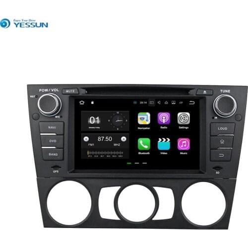 YESSUN For BMW E91 Touring 2005~2012 Android Car Navigation GPS Audio Video Radio HD Touch Screen Stereo Multimedia Player