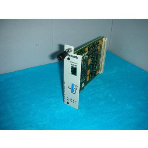 1PC USED REXROTH 1070085363-102 / R911306587-103