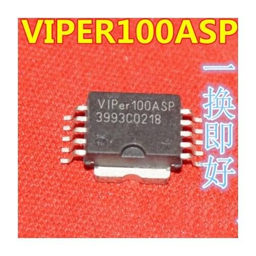 1pcs VIPER100ASP HSOP-10 VIPER100 HSOP10