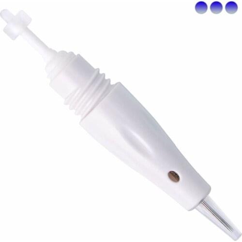 CHUSE C5 10pcs 3-Flat Multifunctional Tattoo Machine Needles professional Tattooing Needles for Eyebrow Lip Eye-line Tattoo