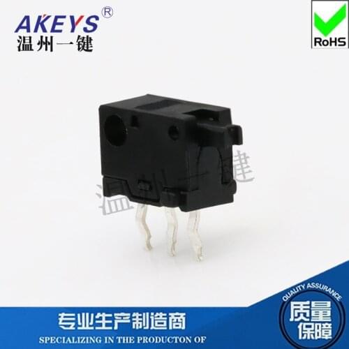 10PCS KFC-V-109 Game machine switch roller shutter limit switch