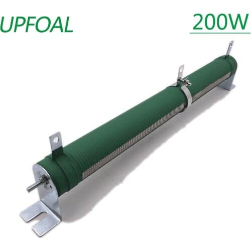 200w variable resistor,potentiometer,porcelain tube,adjustable resistor,sliding rheostat