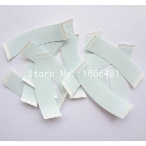 36 Strips Walker Tape Lace Front Support Tape Blue Liner