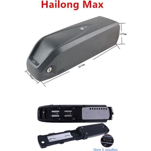 36V 48V 52V 8.8ah 11ah 13.2ah 15ah 20ah Hailong 500W 750W 1000W electric mountain bike ebike road bike lithium battery