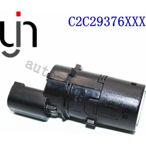 4Pcs PDC Ultrasonic Parking Sensor FitsJaguar X350 XK8 XJ8 X100 S-Type X-Type Ultrasonic PDC Sensor C2C29376XXX