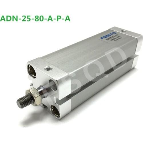 ADN-25-50,55,60,70,80,90,100-A-P-A FSQD FESTO Compact cylinders ADN series