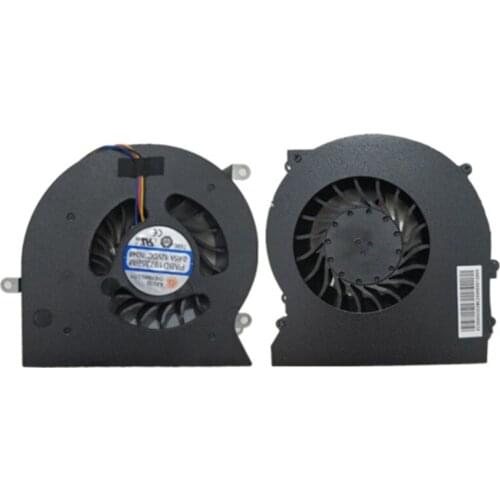 Free Shipping!! 1PC New Laptop Cooling Cooler Fan For MSI GT62VR 6RD 6RE 7RE MS-16L1 16L2 16L3 GT62 S5 N322 N395