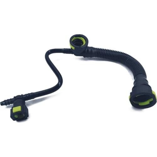 X7AE 1192Q7 Engine Air Vent Filter Crankcase Breather Hose Premium Replacement Compatible with Peugeot-206/206SW Citroen