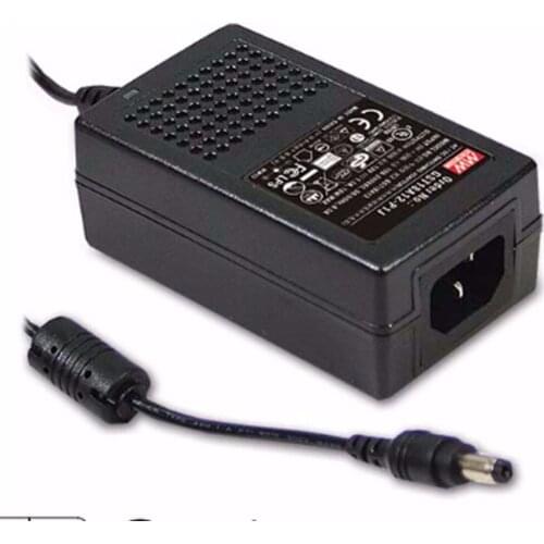 Meanwell GST18A28-P1J AC/DC Industrial Adapter 18W 28V 0.64A desktop Adaptor Output Power Supply