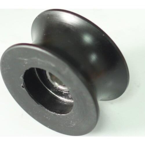 New Wheel for DIY camera dolly rig slider track table skater U groove fr tripod