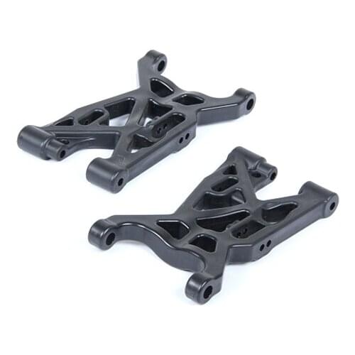 Front and Rear Suspension A-arm Set Fit for 1/5 Losi 5ive-t Rovan LT King Motor x2