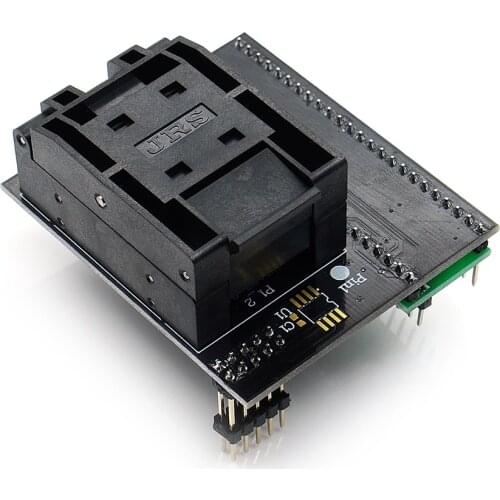 Genuine 2021 Upmely BGA63 Adapter for RT809H Programmer SOCKET RT-BGA63-01 V2.0 0.8MM Competitive Price