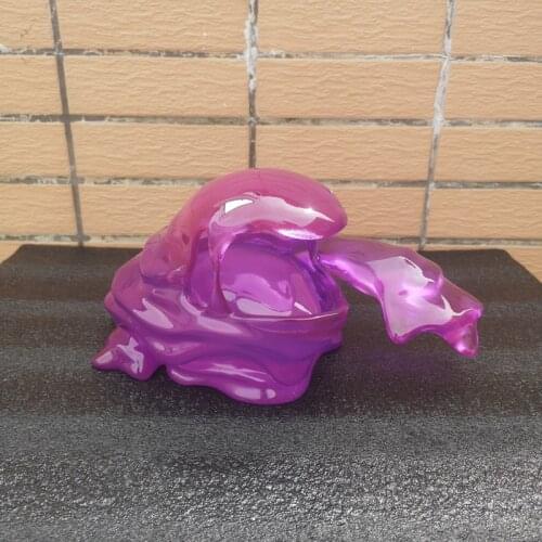 Pokemon 1/10 Muk Pokemon Figures Model Cartoon Action Anime Toys Gifts for Children