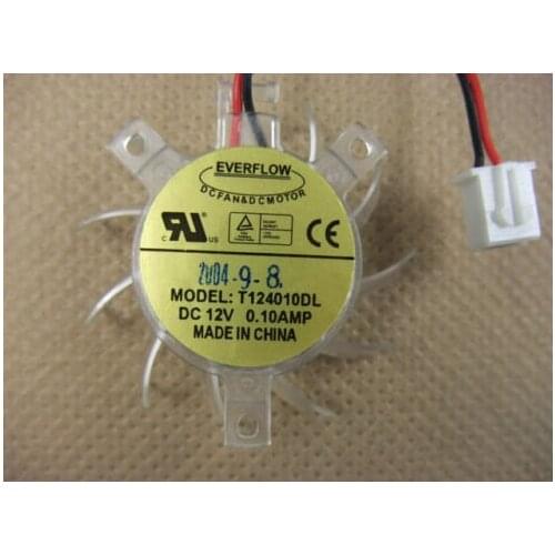 T124010DL 36mm diameter radiator heatsinks Cooling Fans Cooler For ATI nVIDIA Video VGA Card