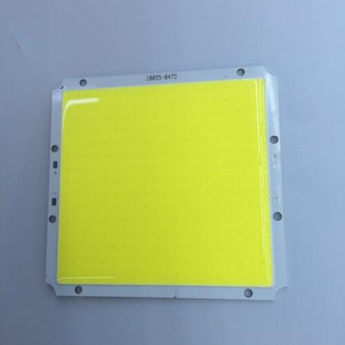 100x95MM COB LED Lamp Square Light Bulb 12V 30W White for Lamp Bead Chip DIY home lighting Ultra Bright