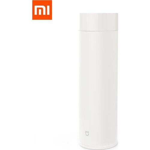 Xiaomi mijia Thermos bottle 500ML cup Thermal Vacuum mug 12 hours keep warm cold water birthday gift for boy girl friend woman