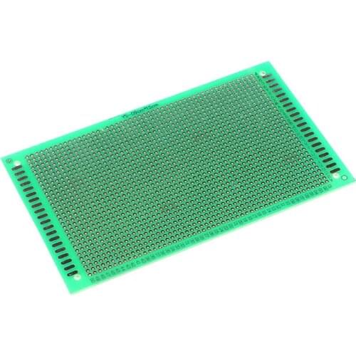 Universal Single Side PCB Board Glass Fiber Green PCB Circuit Board 9x15cm 9*15cm 15*9cm 15x9cm 150*90mm 150x90mm 90*150mm