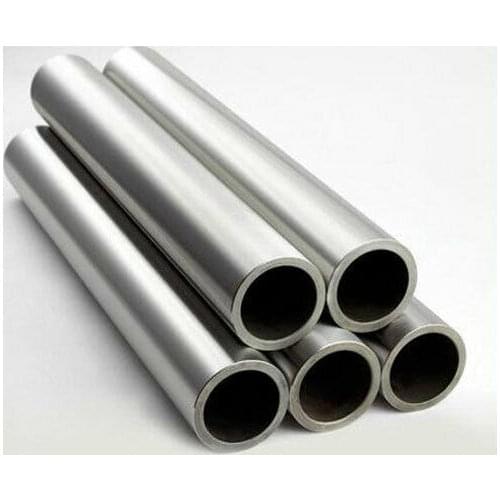2PCS (OD) 25mm X thickness 1mm X 50cm (L) titanium seamless circular tube