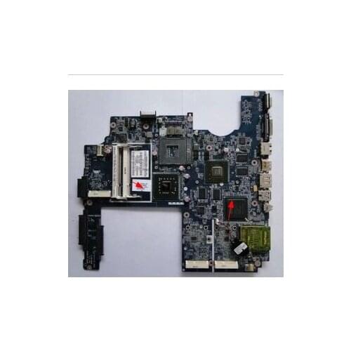 507169-001 lap connect board connect with motherboard DV7 PM45 mainboard full test