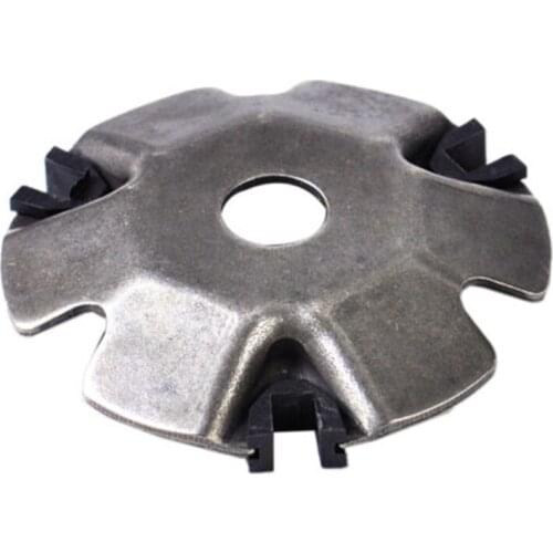 9pcs Racing Variator Roller Clutch Weights Kit W/ Roller For 4 Stroke GY6 QMB139 50cc Scooter ATV