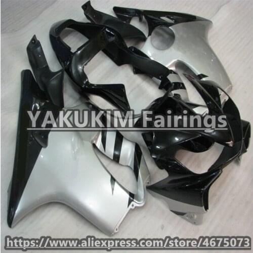 ABS Injection Fairings Kit For Honda CBR 600f F4i 2001 2002 2003 Motocycle Fairings Badywork fairings CBR 600 CBR 600f f4i