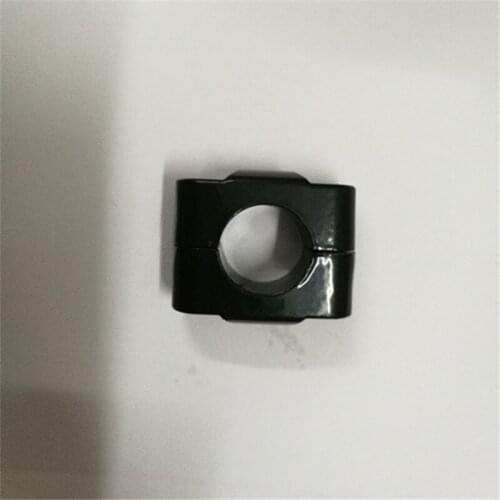 Aluminum Motorcycle Dirt Bike Handle Bar Mount Fat Bar Adapter Handlebar Mounts Riser Clamp FOR CG