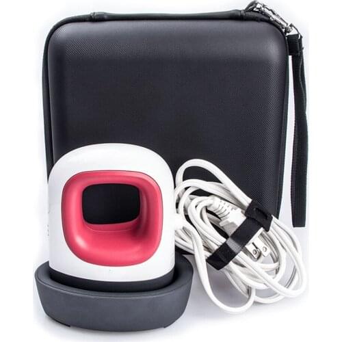 EVA Case Storage Bag Durable Heat Press Machine Protective Carry Case for Cricut Easy Press Mini Machine