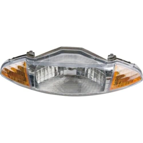 Motorcycle headlight For LEAD 50/100 AF48/JF06 Motorcycle scooter headlight assembly