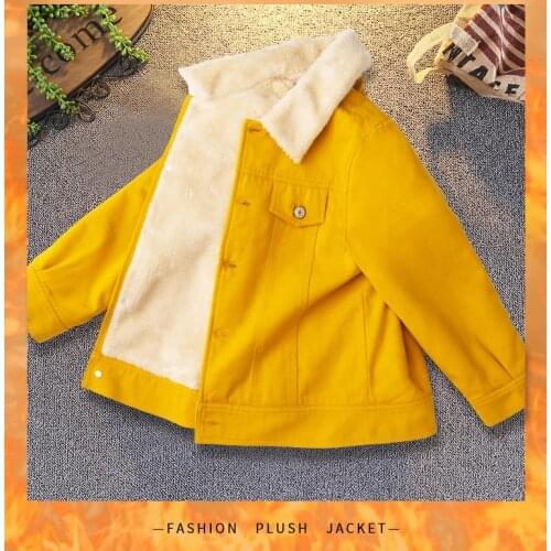 Heyuhao Children's Jackets And Coats