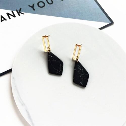 Kshmir Stud Earrings