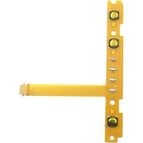 The Left Right Joy-Con Repair SL SR Button Key L/R Flex Cable For Nintend Switch Joy-Con Controller Dropshipping