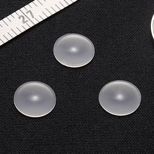 Fresnel lens φ12mm F8mm Infrared induction lens PIR infrared acquisition infrared imaging fresnel lens Customizable