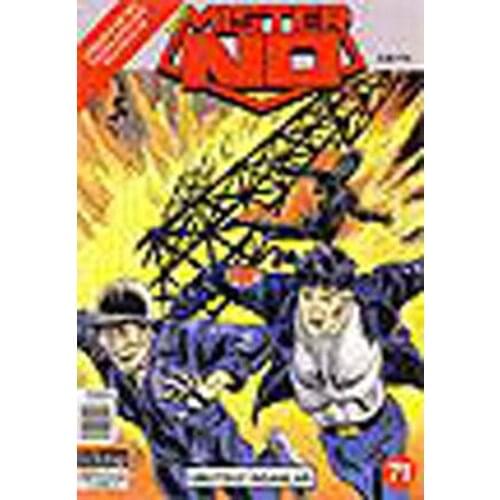 Mister No Sayı-71 Collective Lal