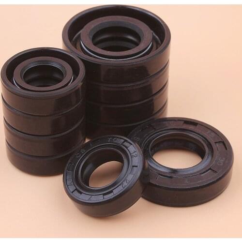 5pcs/lot Crankshaft Oil Seal Set For 40-5 CG430 Brush Cutter Trimmer
