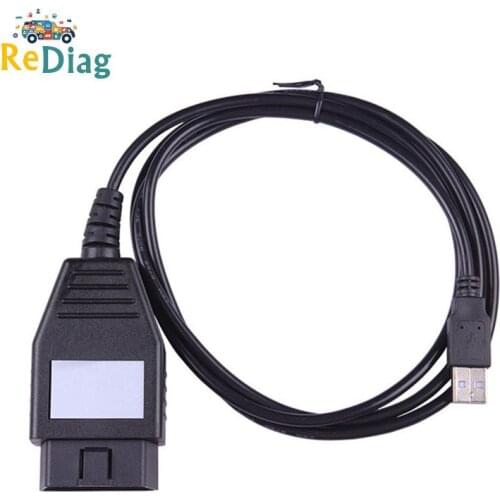 Newest For OPEL/For FIAT KM TOOL Mileage Tool OBD2 Auto Odometer Mileage Programmer Tool