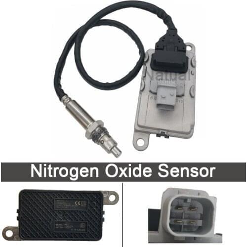 Genuine 5WK96751C NOX Nitrogen Oxygen Sensor For DAF LF CF XF EURO6 1928761 A2C97451300-01