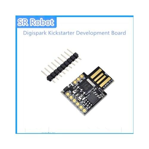 Manufacturer Digispark Kickstarter Development Board ATTINY85 Module for Arduino USB Diy Electronic Kit Robot