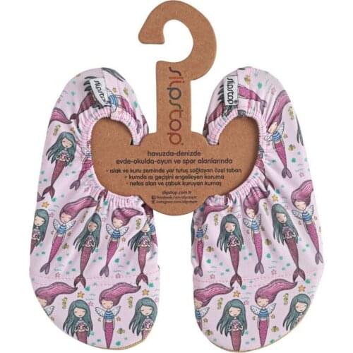 Pink Female Child Marine Footwear