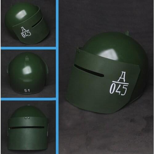 Tom Clancys Rainbow Six Siege Tachanka Headgear Cosplay Helmet