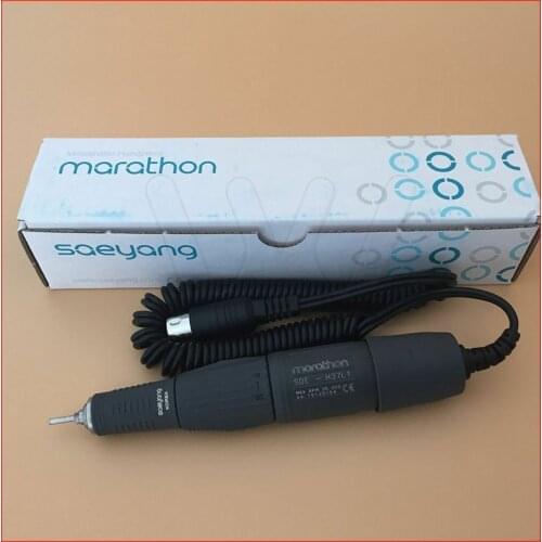 Dental marathon Lab Electric Micromotor Motor Handpiece for Polishing 35K RPM
