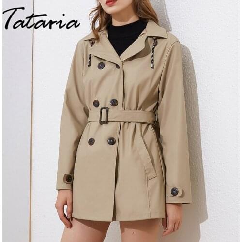 Tataria Women's Leather Jackets