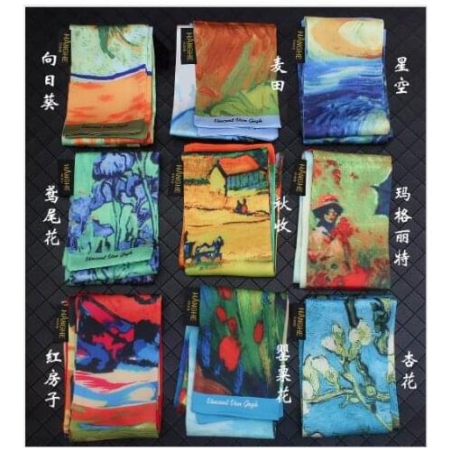 Xinyao Brothers Women's Thin Scarves