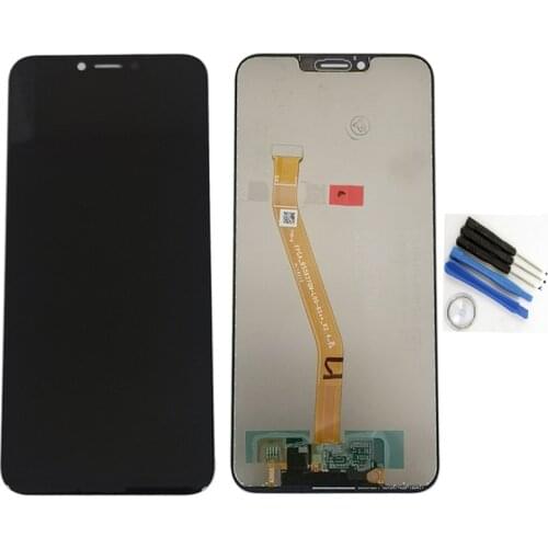 AAA LCD For Huawei Honor Play COR L29 LCD Touch Screen Display Digitizer Assembly Replacement LCD For Honor Play LCD
