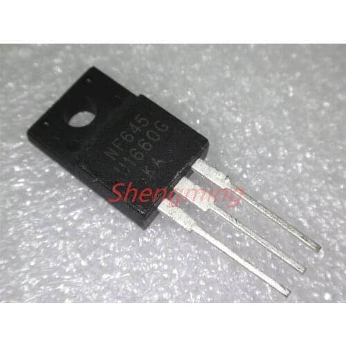 10pcs MURF1660CTG TO-220F
