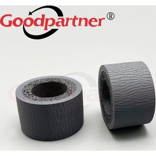 1X B12B813561 B12B819381 B12B813581 Pickup Feed Roller Rubber Tire for Epson DS-410 DS-510 DS-520 DS-560 DS-760 DS-860 Scanner