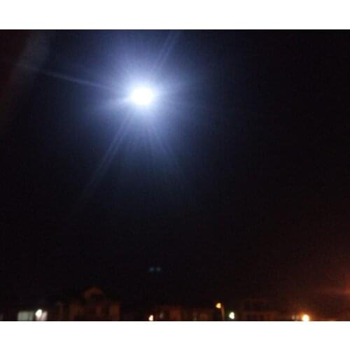 80W Flood Light for Drone