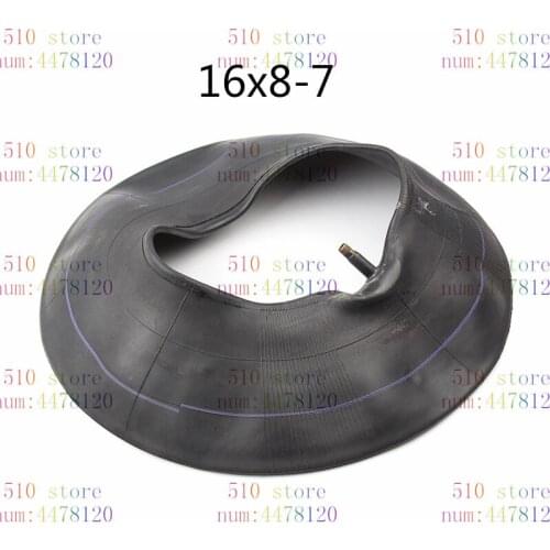 Atv 7 inch tyre 16X8-7'' Inch Inner Tube Wheel 50 70 110 125cc ATV Quad Buggy Bike Go Kart Dune 16x8-7 small bull inner tube