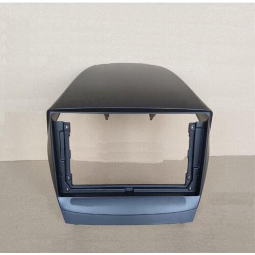 Car Fascia Navigation Fascias Dash Frame Kit For 9" Universal Android Multimedia Player For Hyundai iX35 2009 2010 2011 - 2015